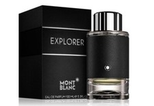 Montblanc explorer eau usato  Giugliano in Campania