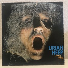 Uriah heep very gebraucht kaufen  Hollenstedt