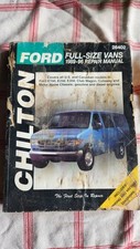 Chilton ford full for sale  Fortuna