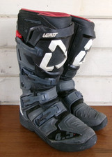 Usado, Botas LEATT 4.5e Masculinas MX MotoCross Bicicleta Suja Offroad ~ Masculinas EUA Tamanho 10 ~ 2021 comprar usado  Enviando para Brazil