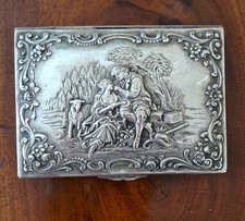 Antikes etui 800er gebraucht kaufen Antikes etui 800er gebraucht kaufen  Frankfurt am Main