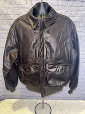 Avirex leather size d'occasion  Expédié en Belgium