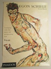 egon schiele for sale  ST. ALBANS