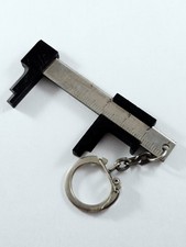 Keychain caliper foot d'occasion  Expédié en Belgium