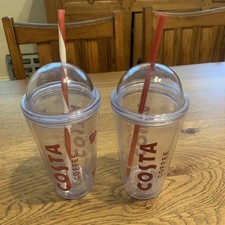 Costa coffee plastic for sale  SCARBOROUGH