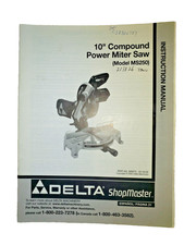 Delta compound power for sale  Brooklyn