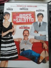 Boss salotto dvd usato  Cassano d'Adda