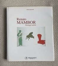 Renato mambor paesaggi usato  Italia