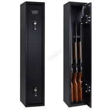 Gun cabinet storage for sale  WICKFORD