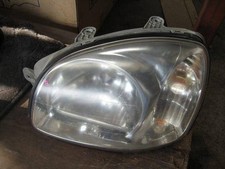 Usado, Farol esquerdo HYUNDAI Hyundai santa fe 2003 GH-SM27 [usado] [PA67477665] comprar usado  Enviando para Brazil