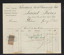 Bordeaux usine jute d'occasion  Baugy