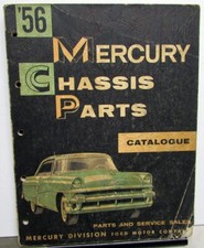 1956 mercury chassis for sale  Holts Summit