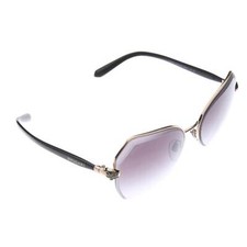 Sonnenbrille bulgari schwarz gebraucht kaufen  Hamburg