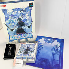 Suikoden IV Primeira Imprensa Edição Limitada PlayStation 2 USADO NO JAPÃO IMPORTAÇÃO PS LE comprar usado  Enviando para Brazil