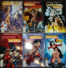 Vampirella crossover variant gebraucht kaufen  Esslingen am Neckar