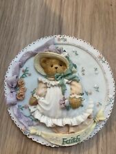 cherished teddies faith for sale  HOUGHTON LE SPRING