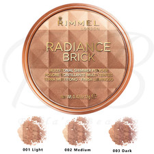 Rimmel radiance shimmer for sale  ILFORD