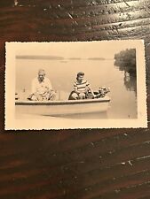 Vtg 1943 fishing for sale  Mchenry