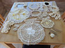 Antique vintage lace. for sale  RUGBY