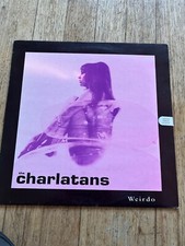 Charlatans weirdo ltd for sale  CREDITON