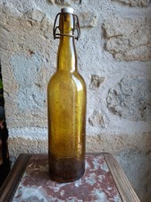 Ancienne bouteille verre d'occasion  Paris V