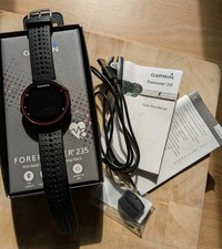 Garmin forerunner 235 for sale  SHREWSBURY