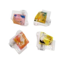 Amortecedor de tinta 4 peças compatível com Epson L120 L132 L210 L335 L211 L121 L310 L303 L222 comprar usado  Enviando para Brazil