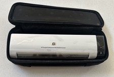 Scanner de Documentos HP ScanJet Professional 1000 comprar usado  Enviando para Brazil
