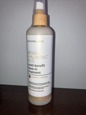 Condicionador Leave In Ácido Hialurônico Nature Love Argan - Novo com etiquetas comprar usado  Enviando para Brazil