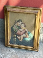 Quadro vintage epoca usato Quadro vintage epoca usato  Cavezzo