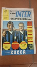 Rivista inter campione usato  Gaglianico
