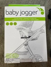 Baby jogger britax for sale  Longview