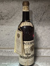 Vino monfortino giacomo usato  Torino