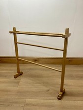 Antique pine towel for sale  MORETON-IN-MARSH