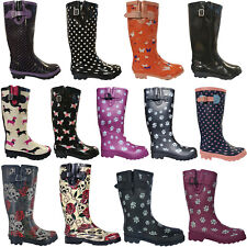 Womens wellingtons festival for sale  HOLMFIRTH