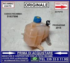 Vaschetta acqua radiatore usato  Carrara