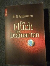 Fluch diamanten rolf gebraucht kaufen  Großbundenbach