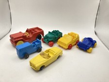 Vintage plastic toy for sale  BUNTINGFORD