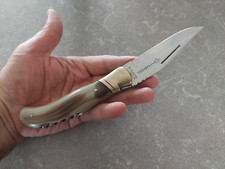Massif couteau chasse d'occasion  Villemandeur