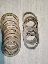 Kit disques embrayage d'occasion  Équeurdreville-Hainneville