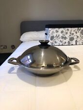 Zepter wok lid for sale  YORK