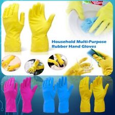 Rubber gloves long for sale  WEMBLEY