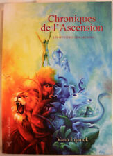 Chroniques ascension tome d'occasion  Missillac