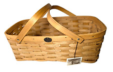 Peterboro basket large for sale  Naperville
