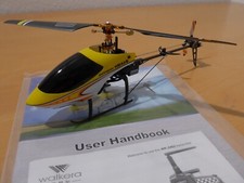 Walkera serie helikopter gebraucht kaufen  Neumarkt-Sankt Veit