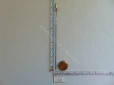 New brass pendulum for sale  Shipping to Ireland