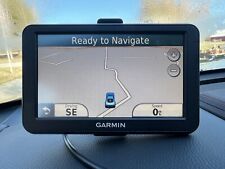 Garmin Negro 5" Pantalla Táctil LCD Sistema de Navegación GPS - Funciona segunda mano  Embacar hacia Argentina