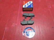 Pastiglie freno ebc usato Pastiglie freno ebc usato  Napoli