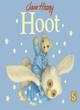 Hoot jane hissey for sale  UK