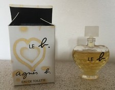 Miniature parfum boîte d'occasion  La Bresse